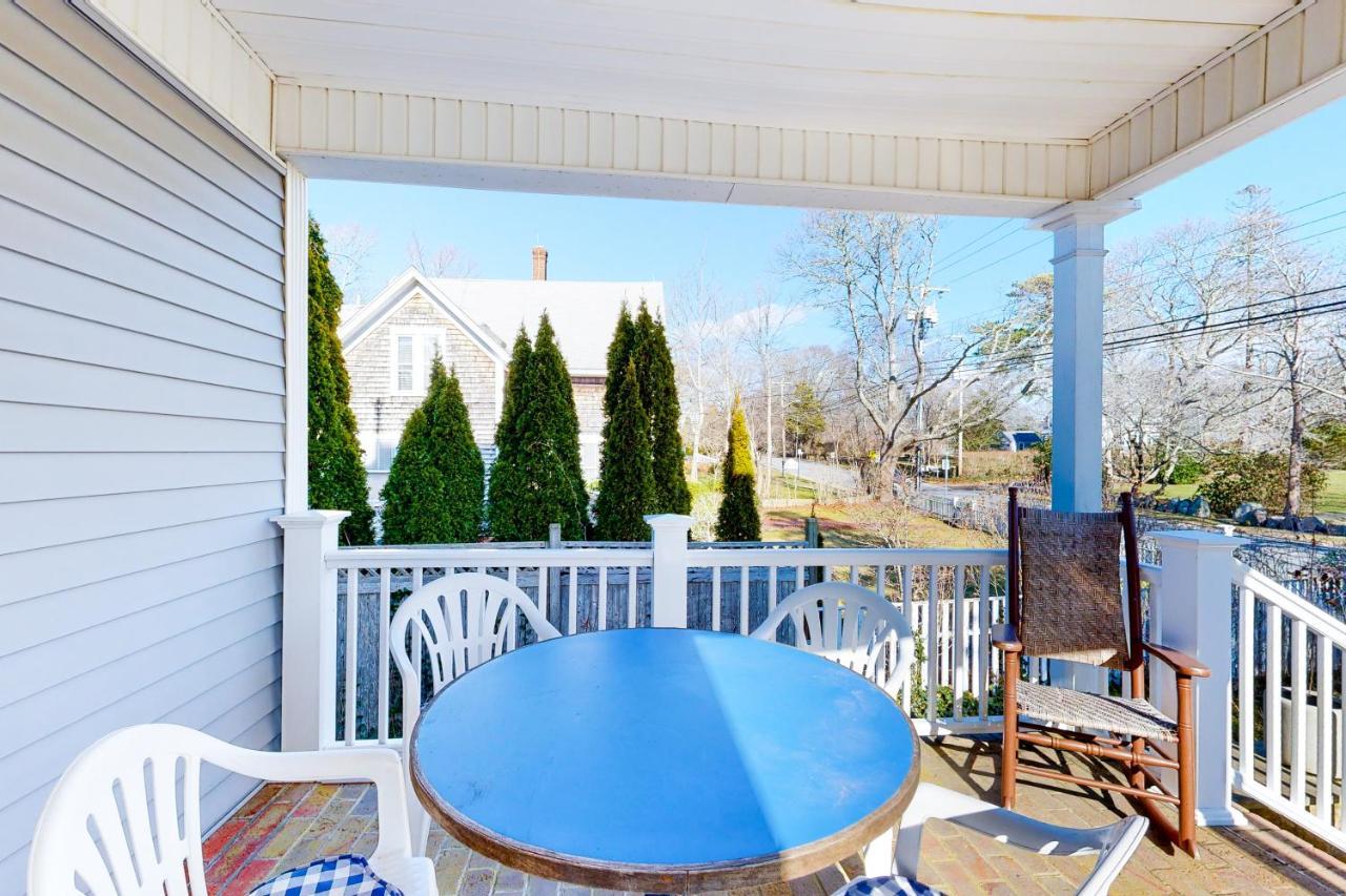 Main Street Upper Διαμέρισμα Vineyard Haven Εξωτερικό φωτογραφία