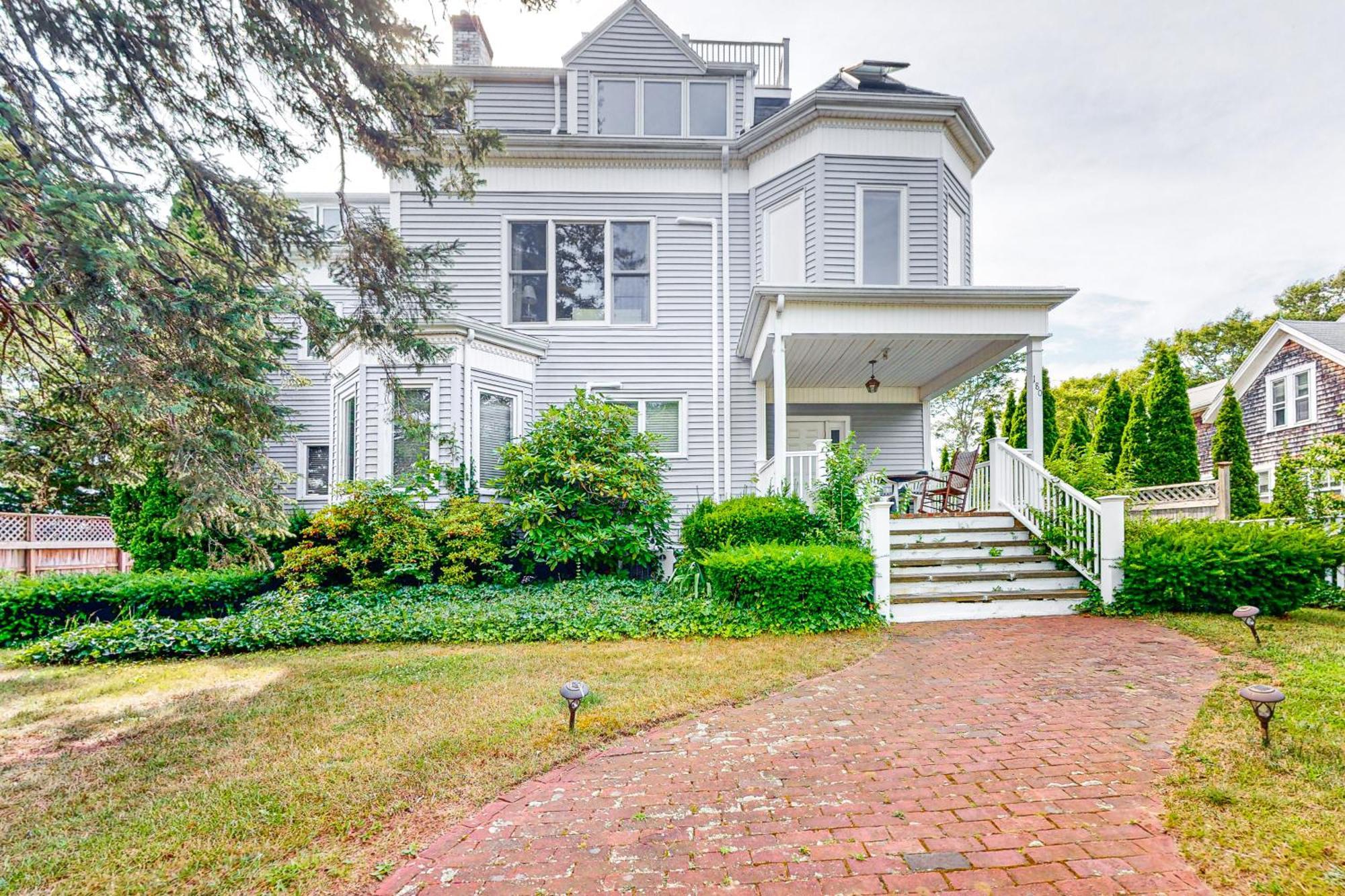 Main Street Upper Διαμέρισμα Vineyard Haven Εξωτερικό φωτογραφία